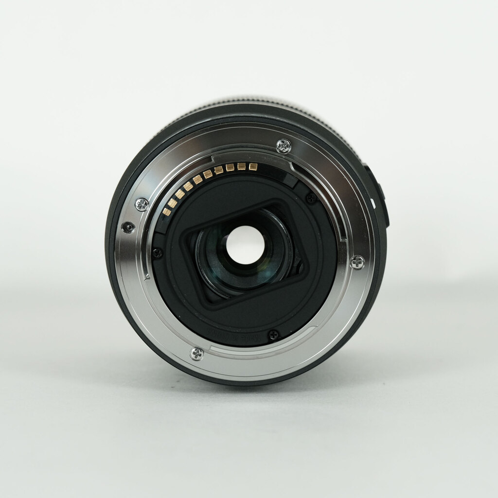 SONY E 18-135mm F3.5-5.6 OSS SEL18135