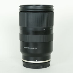 TAMRON 28-75mm F/2.8 Di III RXD (Model A036) [ソニーE用]