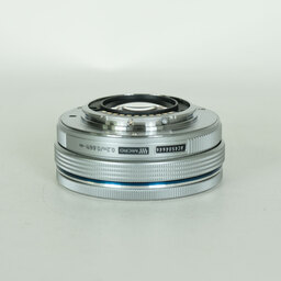 OLYMPUS M.ZUIKO DIGITAL ED 14-42mm F3.5-5.6 EZ シルバー