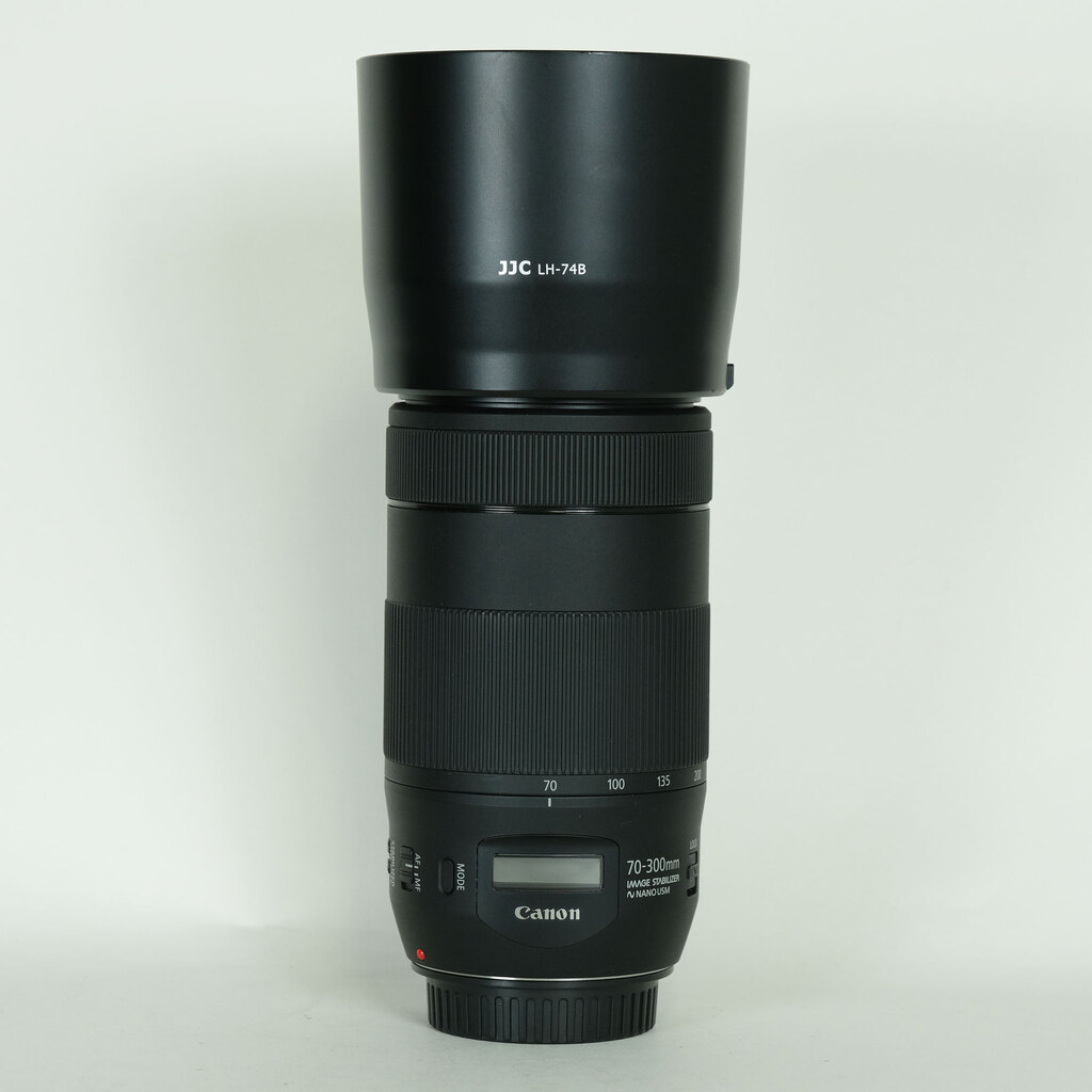 Canon EF70-300mm F4-5.6 IS II USM