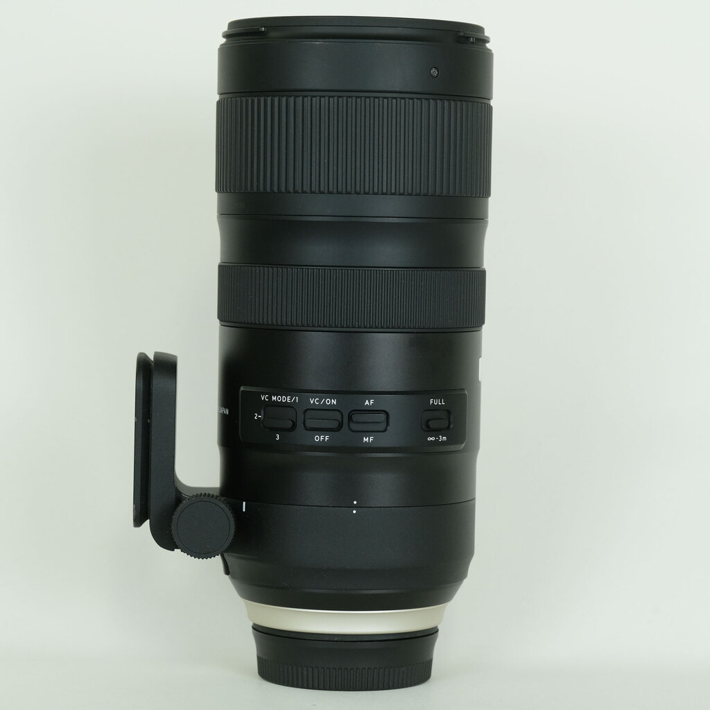TAMRON SP 70-200mm F/2.8 Di VC USD G2 (Model A025) [ニコンF用]