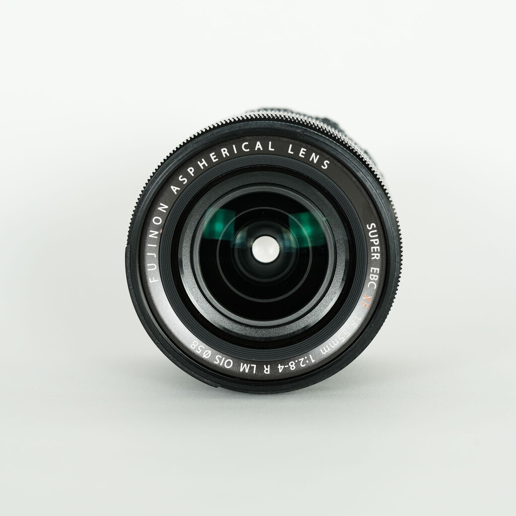FUJIFILM XF18-55mmF2.8-4 R LM OIS
