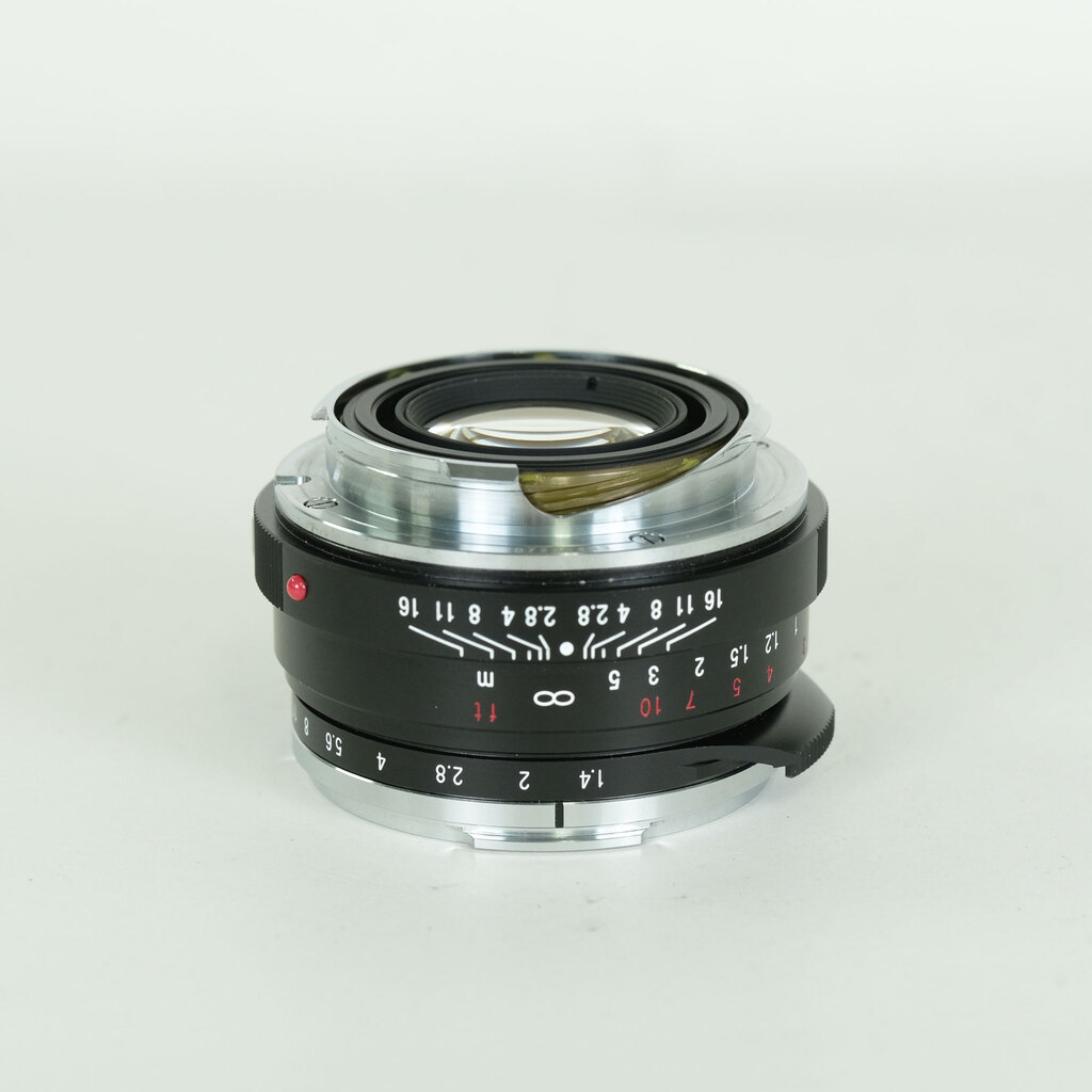 Voigtlander NOKTON Classic 40mm F1.4 MC VM [ライカM用]