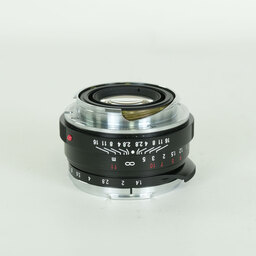 Voigtlander NOKTON Classic 40mm F1.4 MC VM [ライカM用]