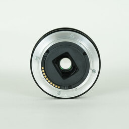 SONY E 20mm F2.8 SEL20F28