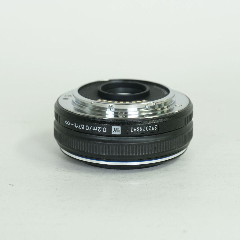 OLYMPUS ZUIKO DIGITAL 25mm F2.8