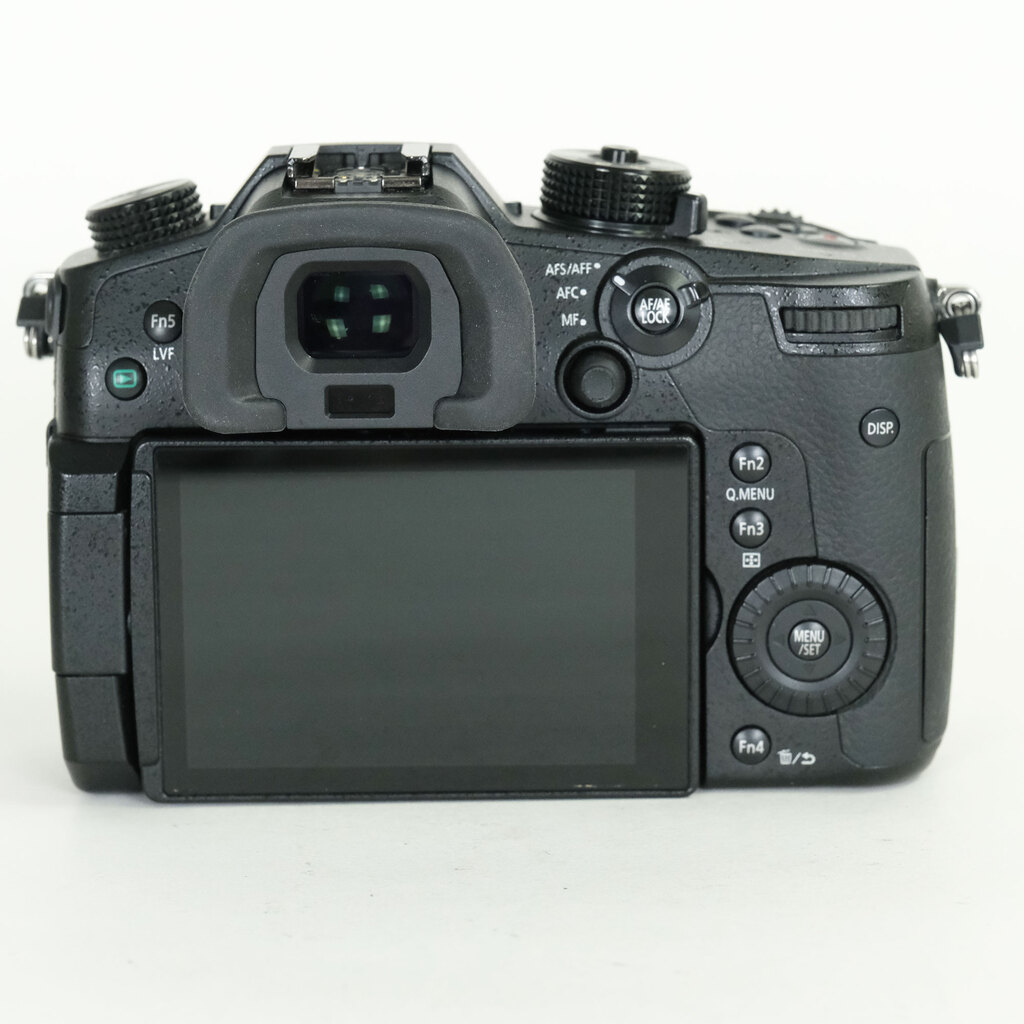 Panasonic LUMIX DC-GH5