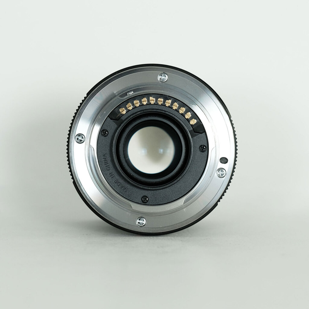 OLYMPUS M.ZUIKO DIGITAL ED 12mm F2.0