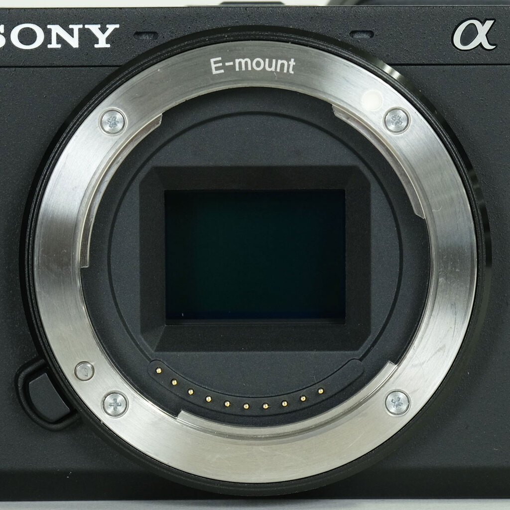 SONY α6400（ILCE-6400）
