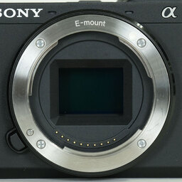SONY α6400（ILCE-6400）