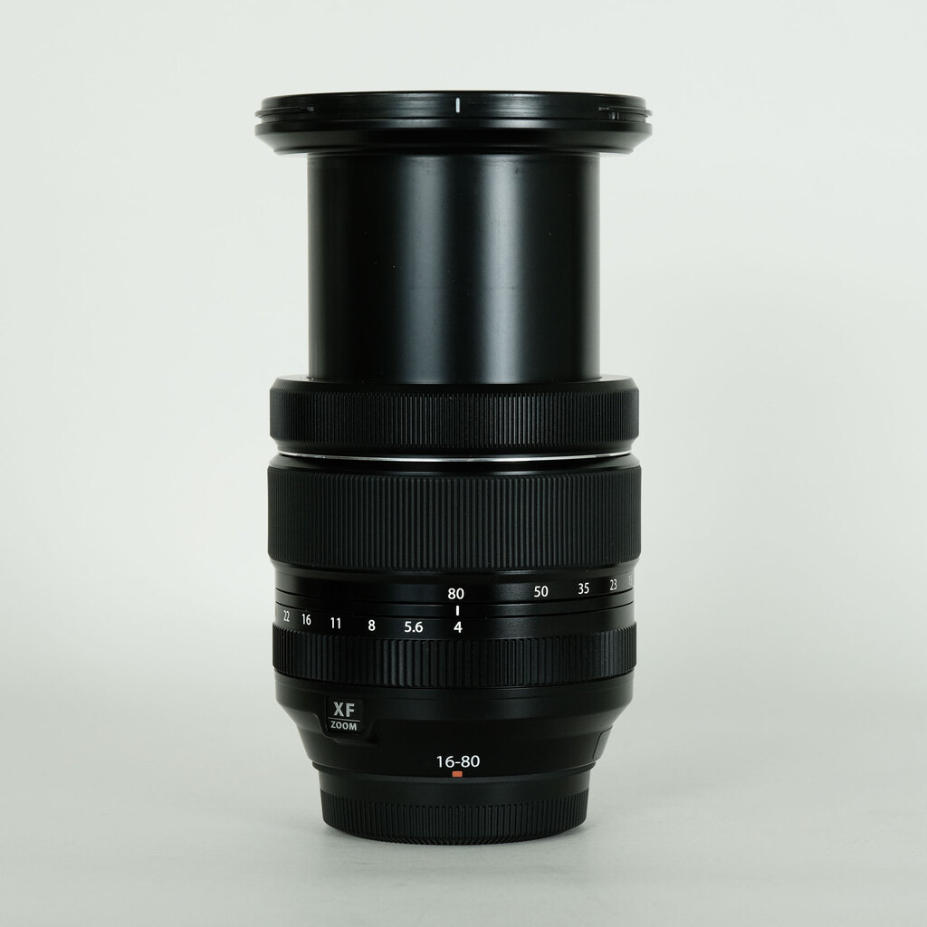 FUJIFILM XF16-80mmF4 R OIS WR