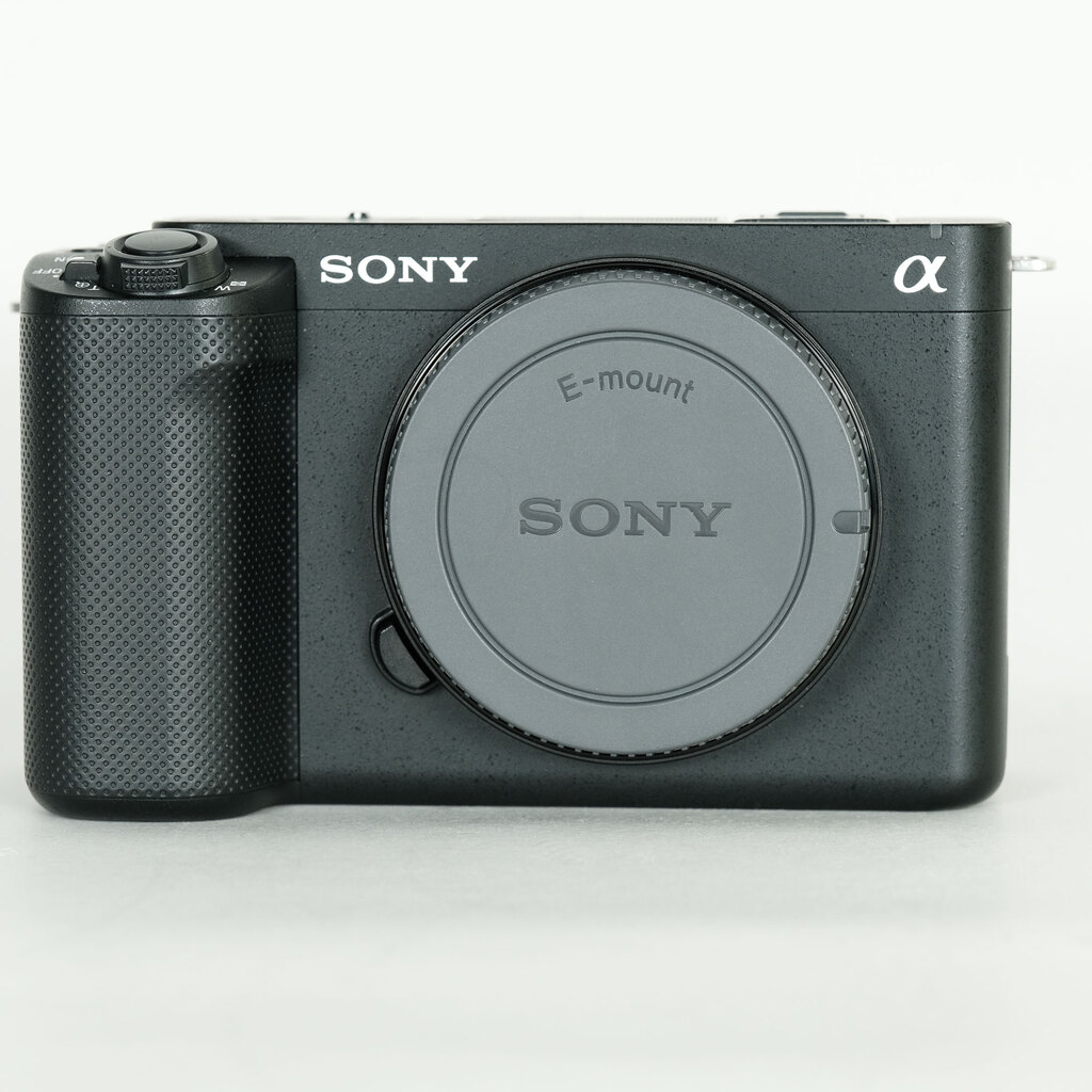 SONY VLOGCAM ZV-E1