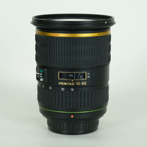 PENTAX smc PENTAX-DA★ 16-50mm F2.8ED AL[IF] SDM