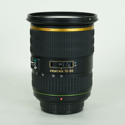 PENTAX smc PENTAX-DA★ 16-50mm F2.8ED AL[IF] SDM