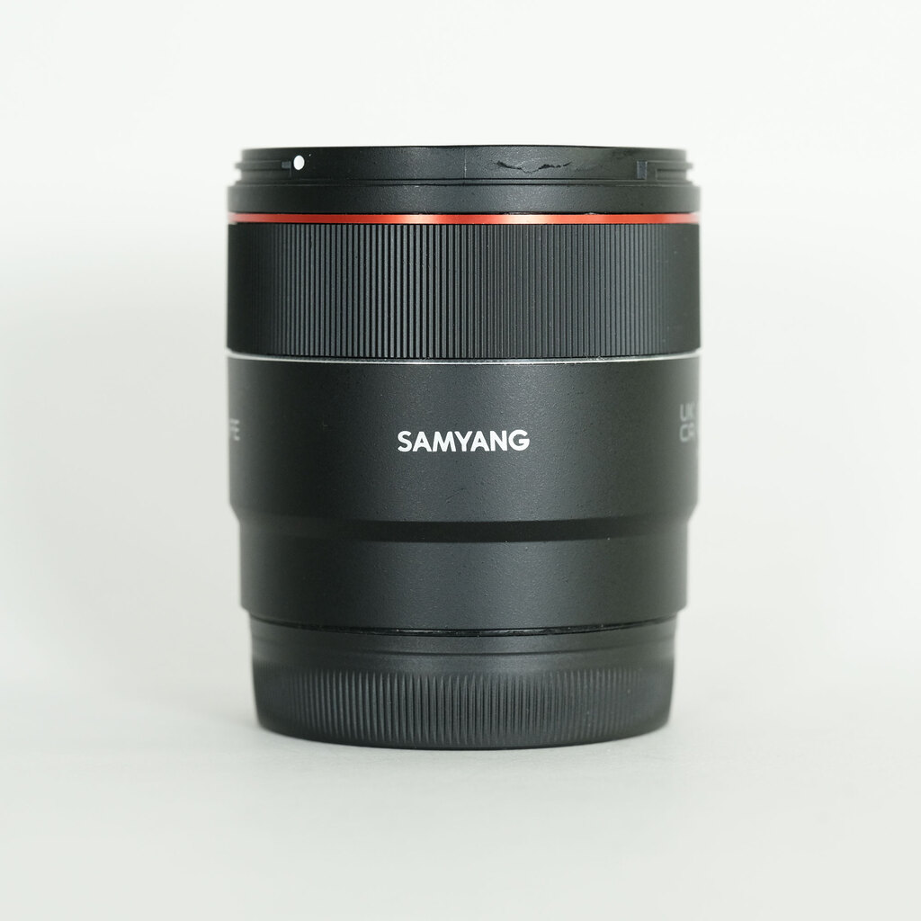 SAMYANG AF 35mm F1.8 FE [ソニーE用]