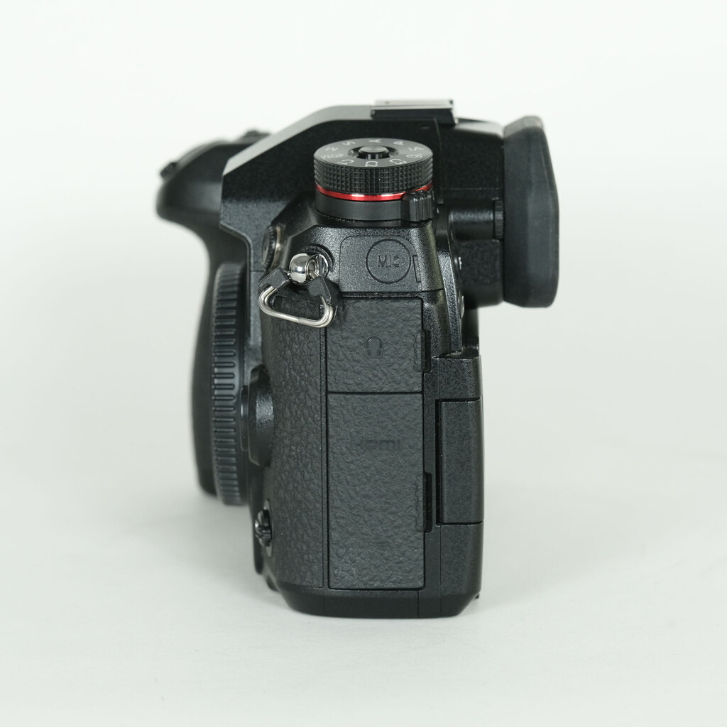 Panasonic LUMIX DC-G9 PRO