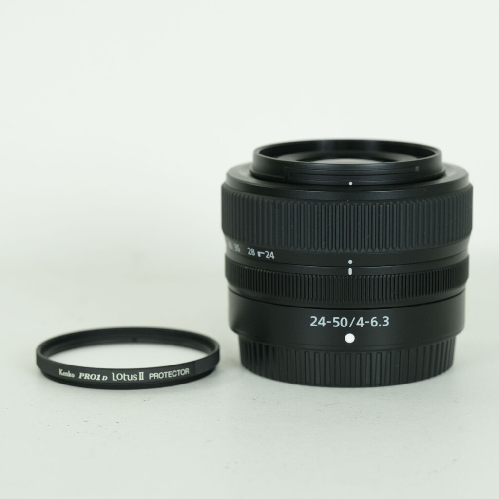 Nikon NIKKOR Z 24-50mm f/4-6.3 Nikon NIKKOR Z 24-50mm f/4-6.3