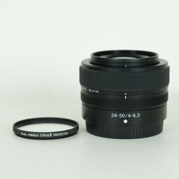 Nikon NIKKOR Z 24-50mm f/4-6.3 Nikon NIKKOR Z 24-50mm f/4-6.3