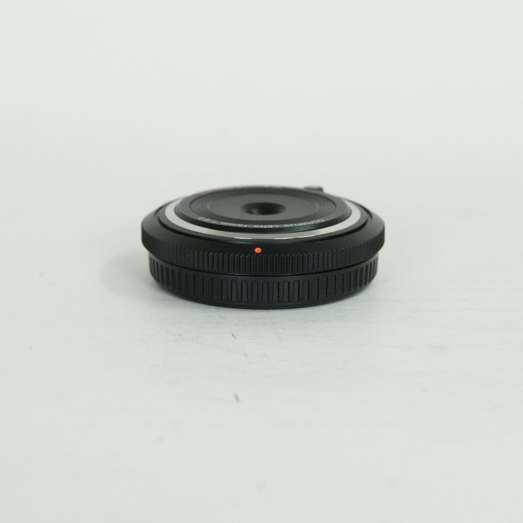 OLYMPUS �{�f�B�L���b�v�����Y BCL-1580 �u���b�N