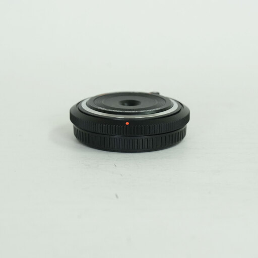 OLYMPUS ボディキャップレンズ BCL-1580 ブラック