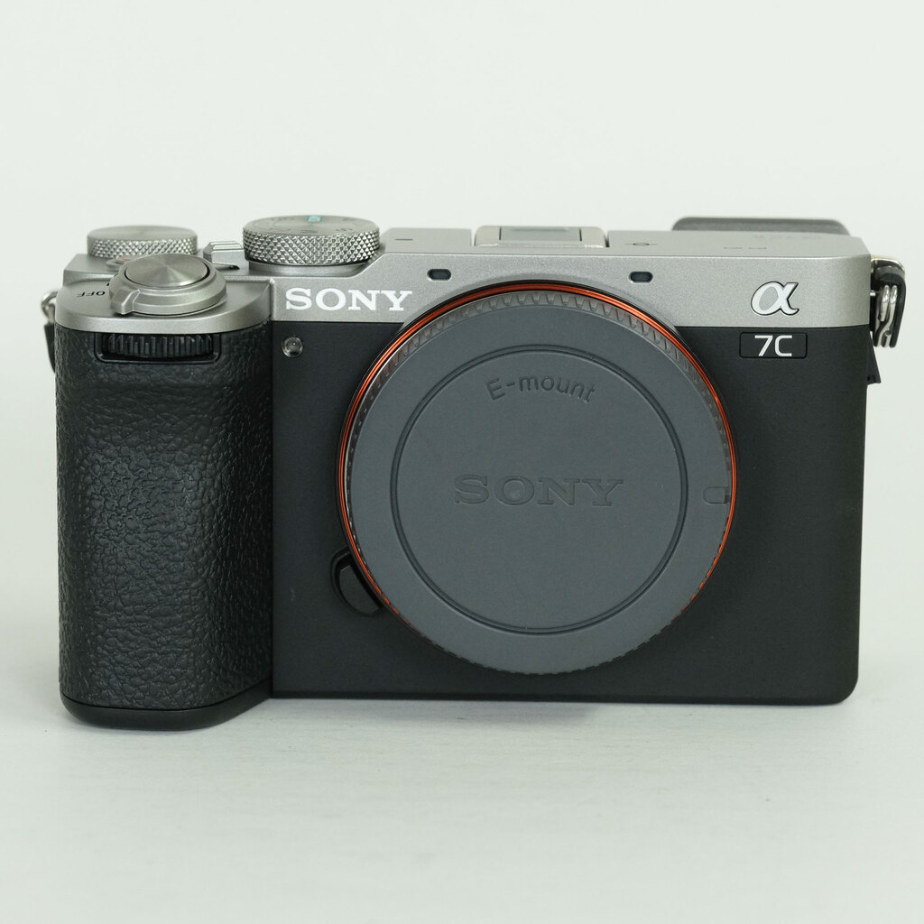 SONY α7C II（ILCE-7CM2）