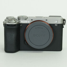 SONY α7C II（ILCE-7CM2）