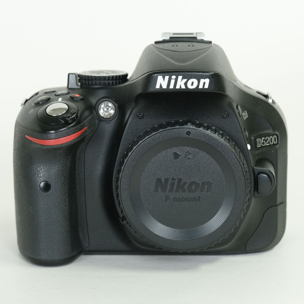 Nikon D5200 ボディ ブラック Nikon D5200 ボディ ブラック