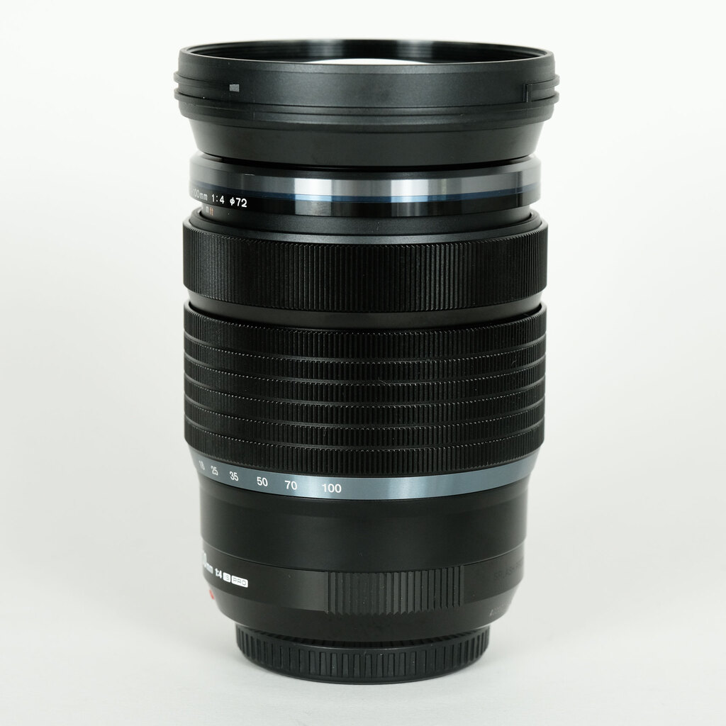 OLYMPUS M.ZUIKO DIGITAL ED 12-100mm F4.0 IS PRO