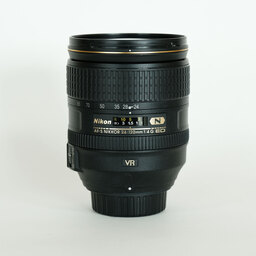 Nikon AF-S NIKKOR 24-120mm f/4G ED VR