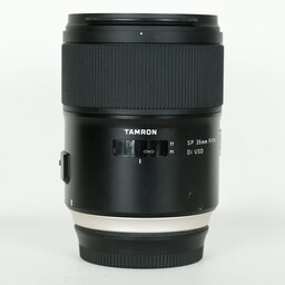 TAMRON SP 35mm F/1.4 Di USD（Model F045） [キヤノン用]