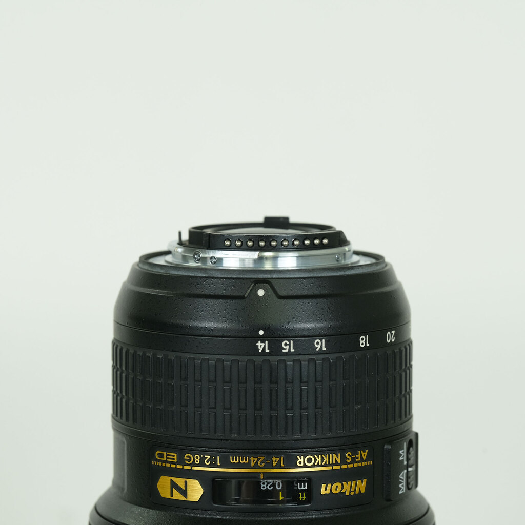 Nikon AF-S NIKKOR 14-24mm f/2.8G ED