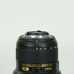Nikon AF-S NIKKOR 14-24mm f/2.8G ED