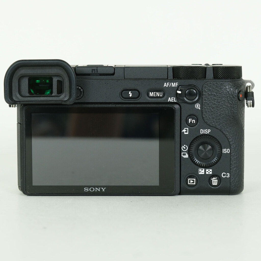 SONY α6500（ILCE-6500）