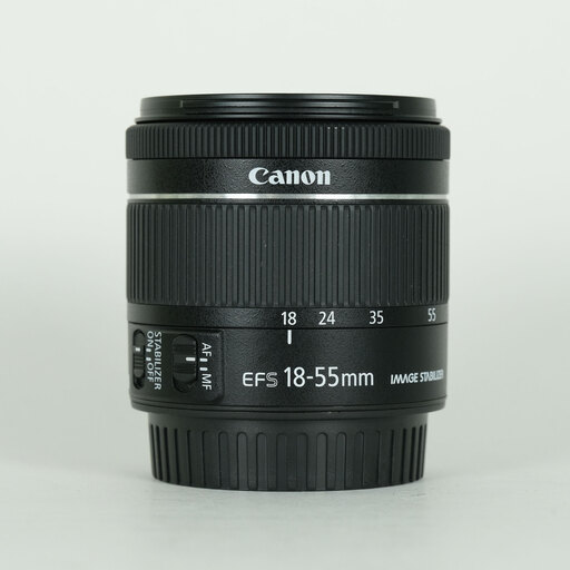 Canon EF-S18-55mm F4-5.6 IS STMを徹底解説。作例からレビューまで