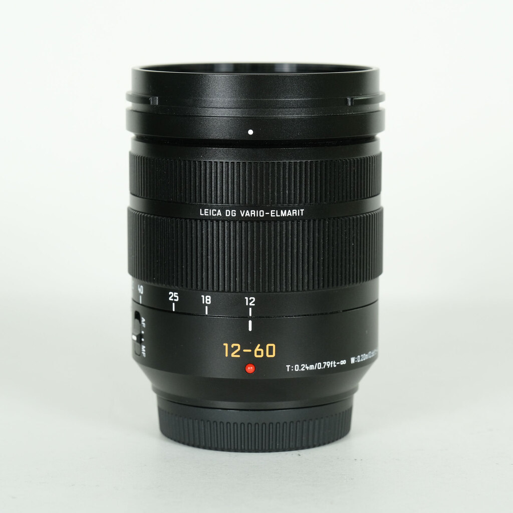 LEICA DG VARIO-ELMARIT 12-60mm/F2.8-4.0 ASPH./POWER O.I.S. H