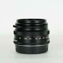 Voigtlander NOKTON 35mm F1.2 [フジフイルムX用]