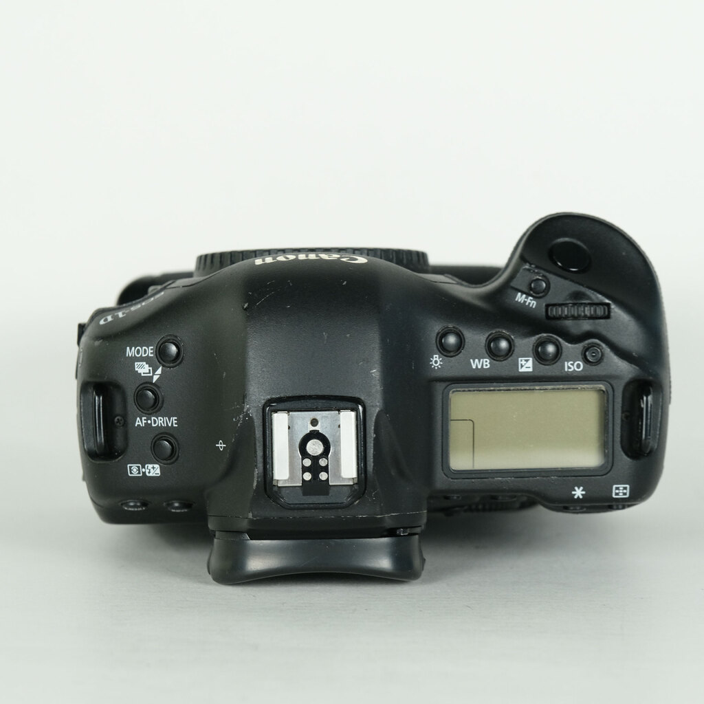 Canon EOS-1D X