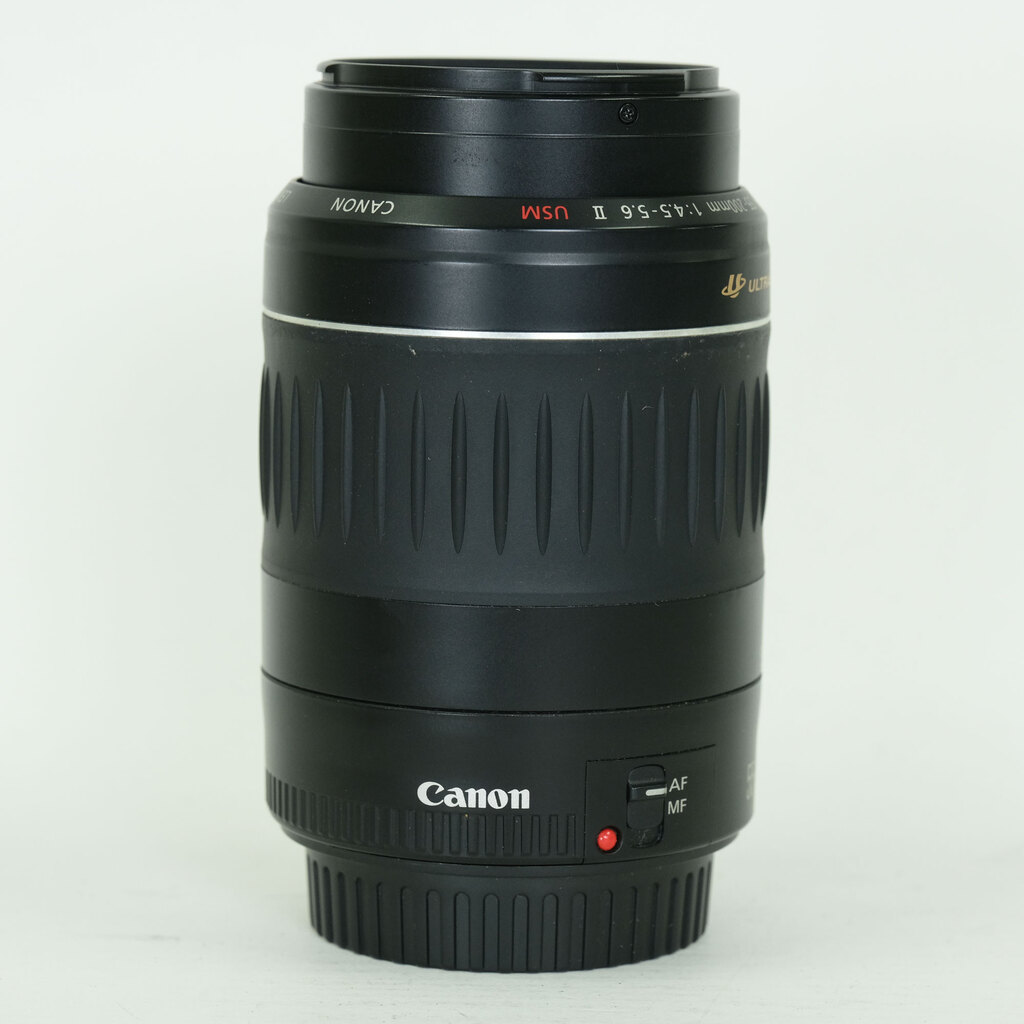 Canon EF55-200mm F4.5-5.6 II USM