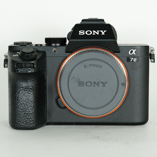 SONY α7 II（ILCE-7M2）