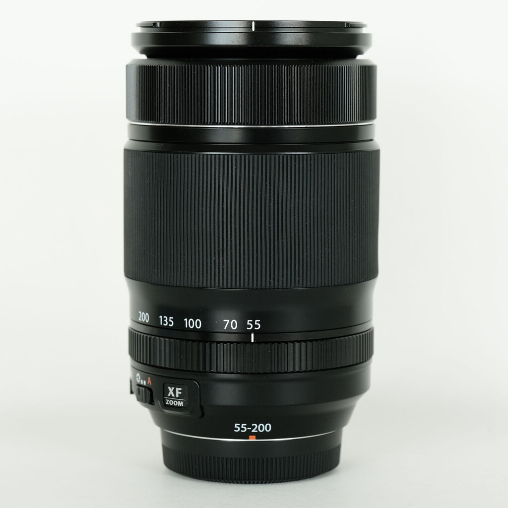 FUJIFILM XF55-200mmF3.5-4.8 R LM OIS