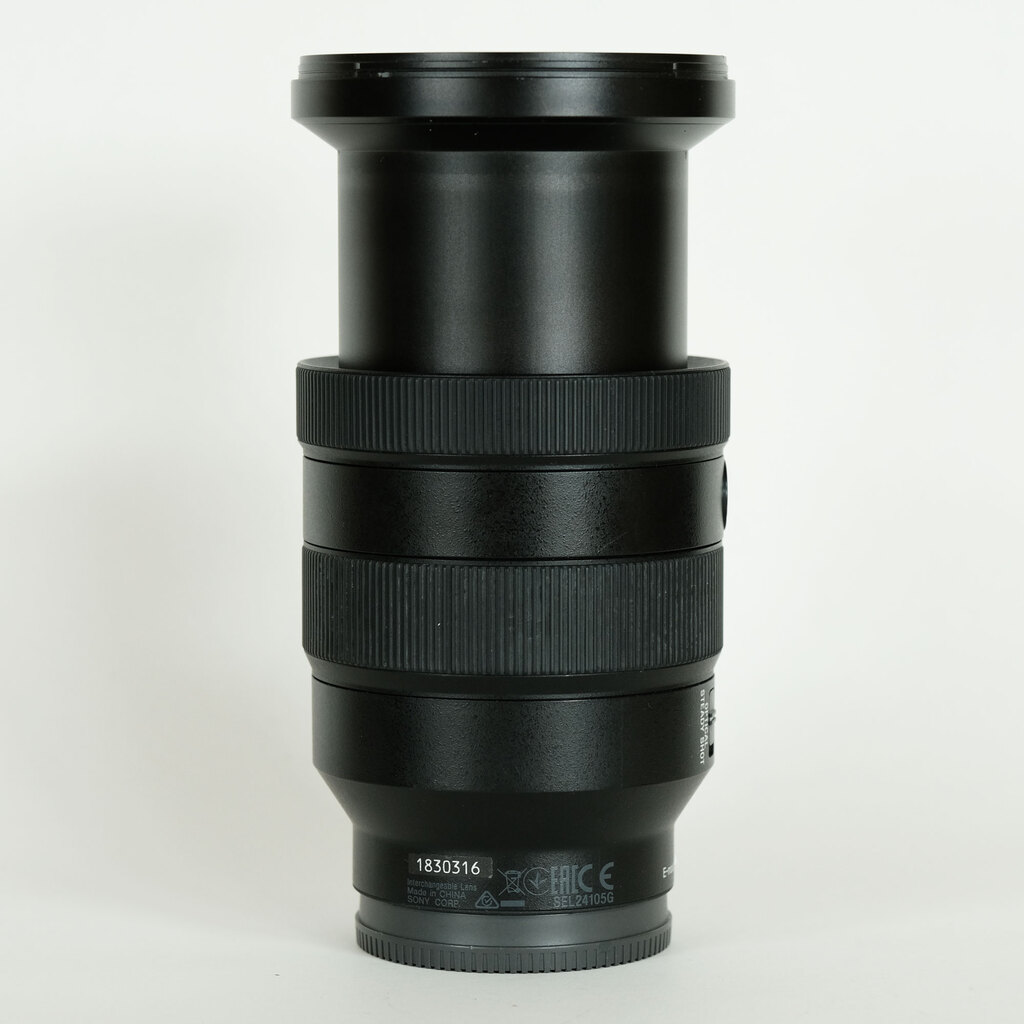 SONY FE 24-105mm F4 G OSS SEL24105G