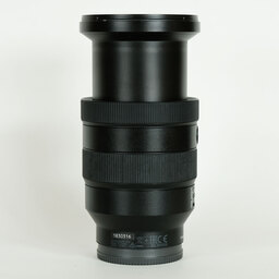 SONY FE 24-105mm F4 G OSS SEL24105G