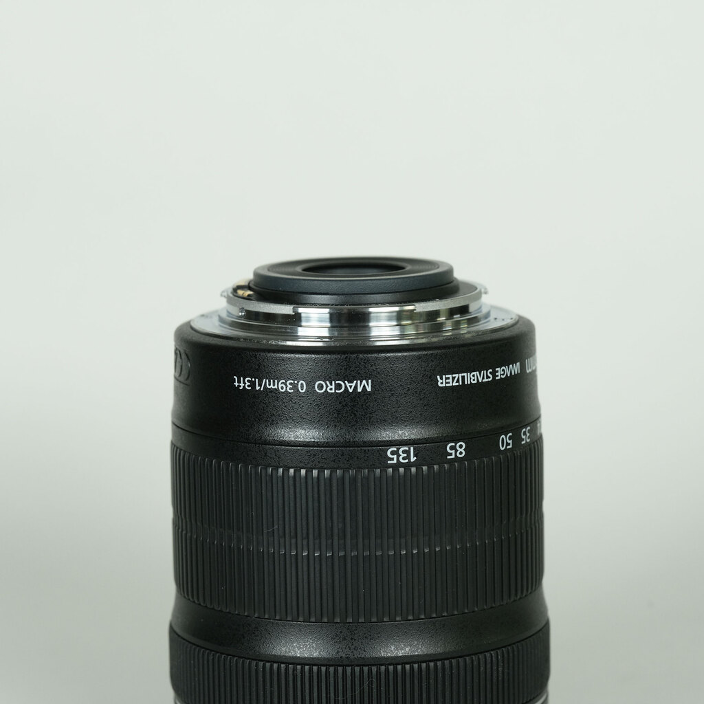 Canon EF-S18-135mm F3.5-5.6 IS STM