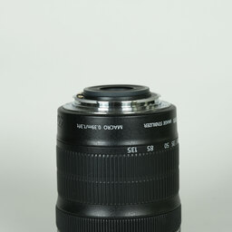 Canon EF-S18-135mm F3.5-5.6 IS STM