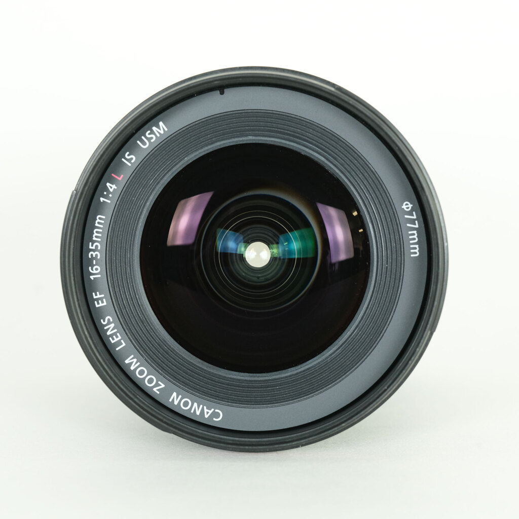 Canon EF16-35mm F4L IS USM