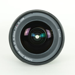 Canon EF16-35mm F4L IS USM