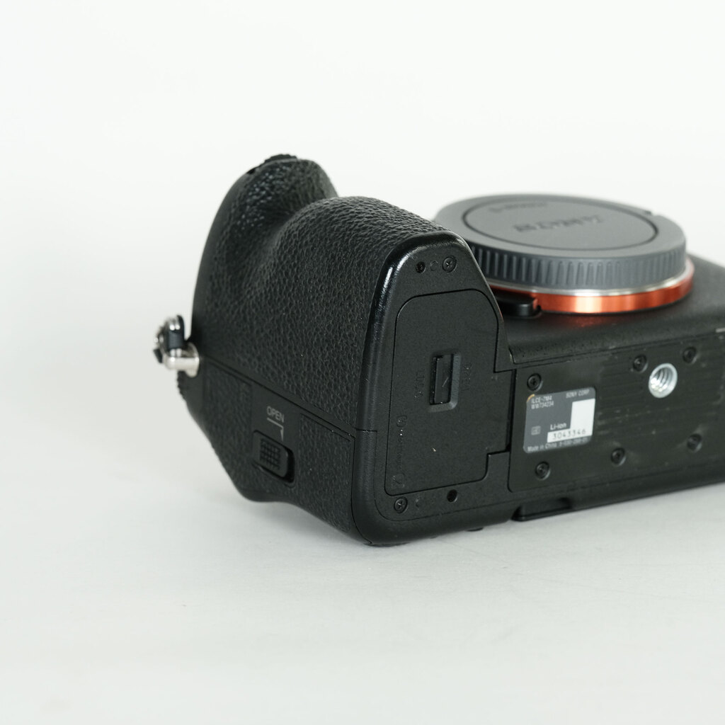 SONY α7 IV（ILCE-7M4）