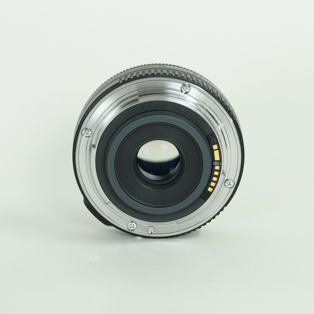 Canon EF-S24mm F2.8 STM