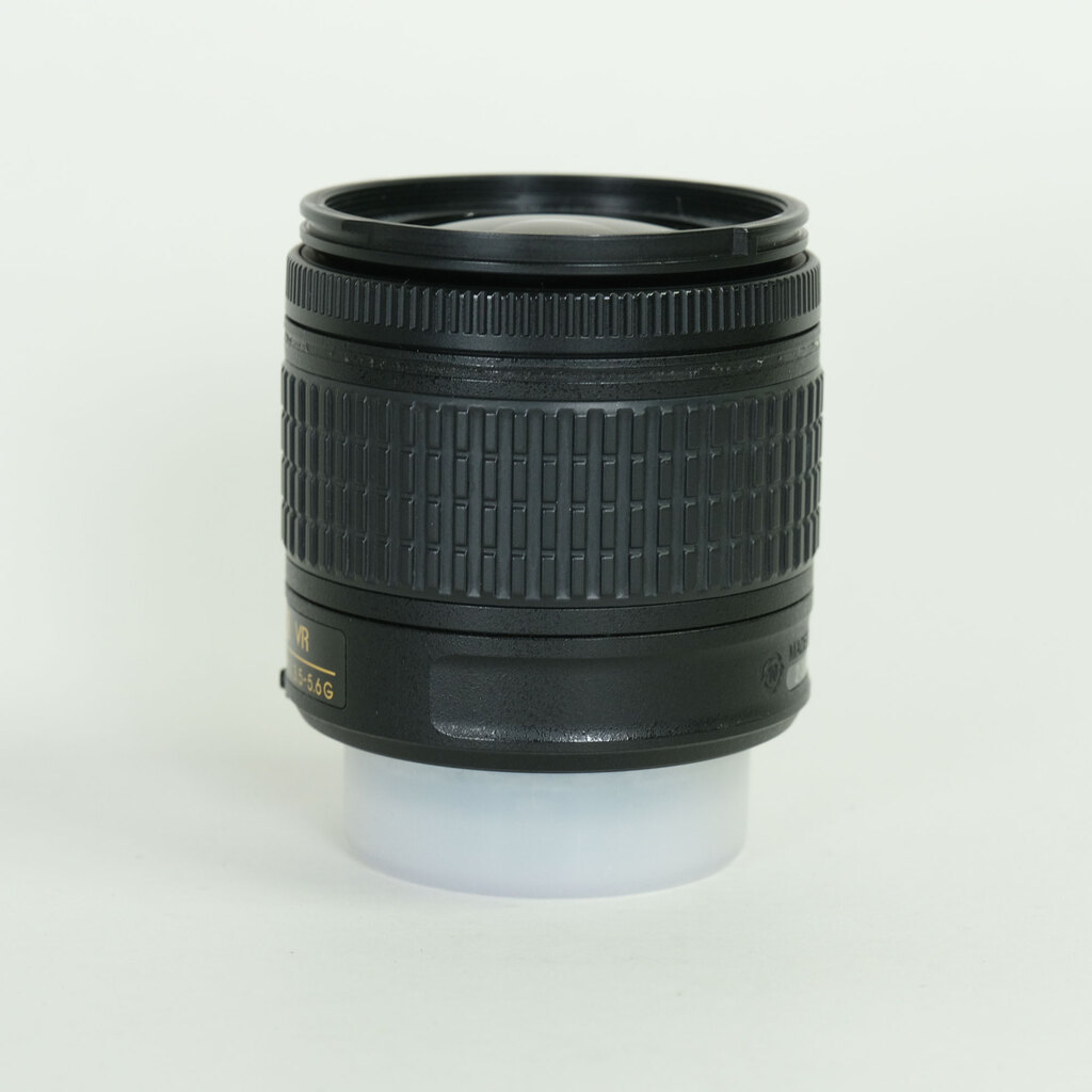 Nikon AF-P DX NIKKOR 18-55mm F3.5-5.6G VR
