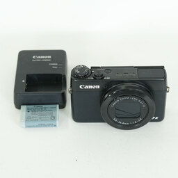 Canon PowerShot G7X
